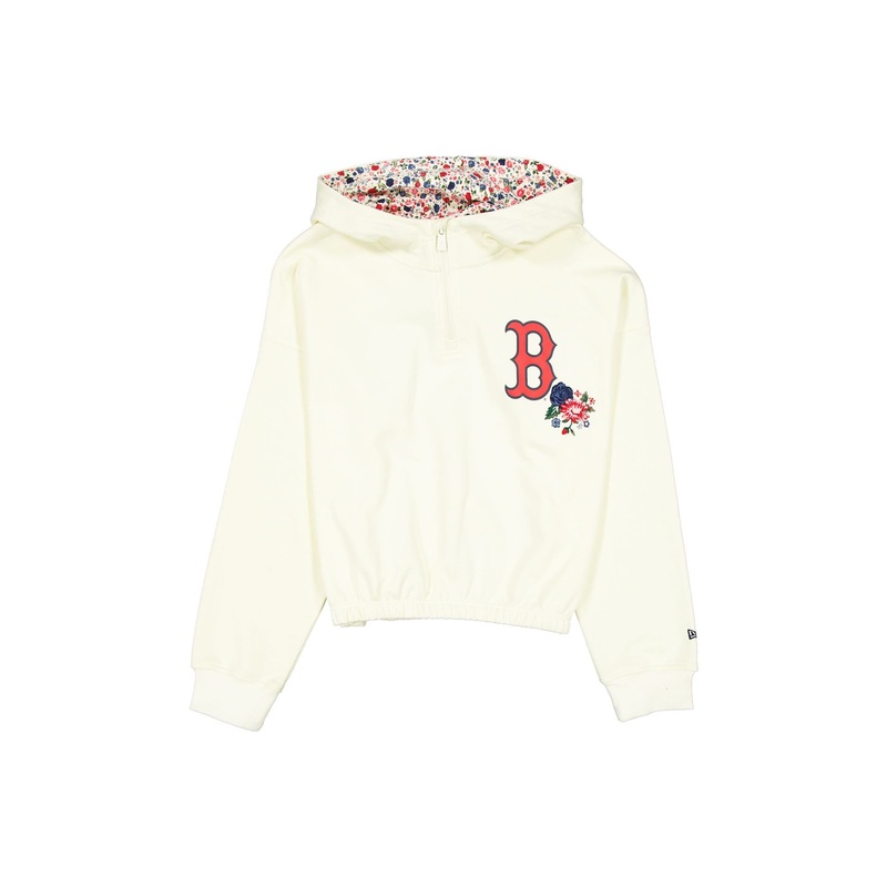 Boston Red Sox Glam Game Women’s Hoodie XS