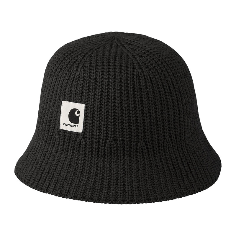 Carhartt WIP Hats Paloma Bucket Hat – Black Small/Medium