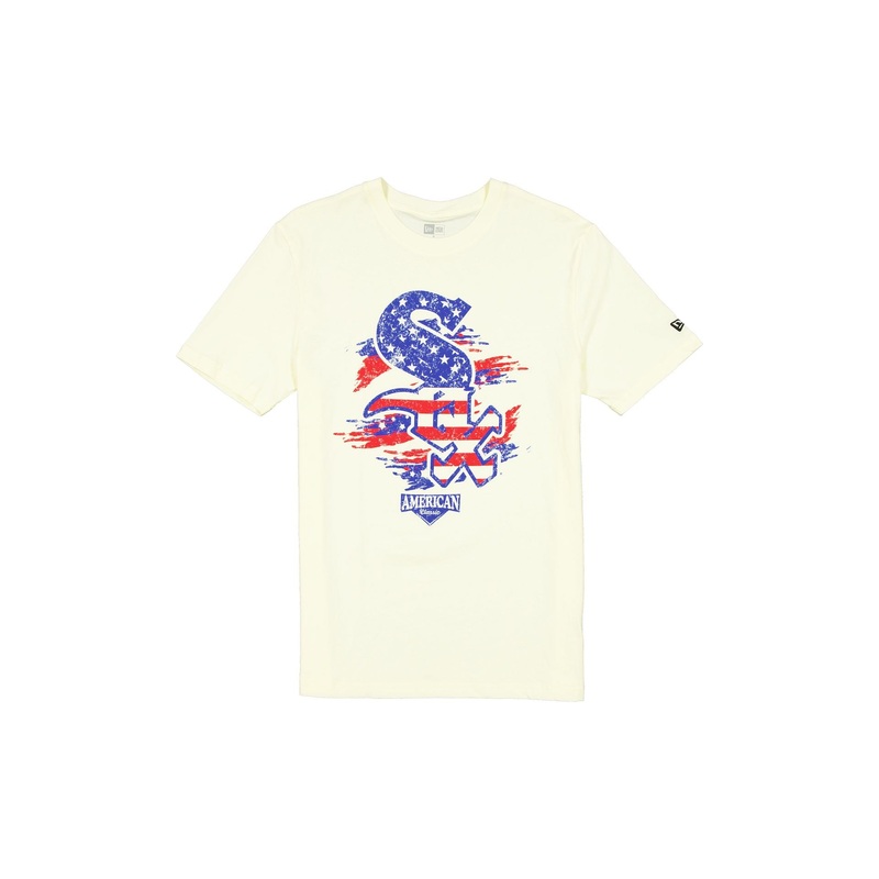 Chicago White Sox Independence Day 2025 T-Shirt S