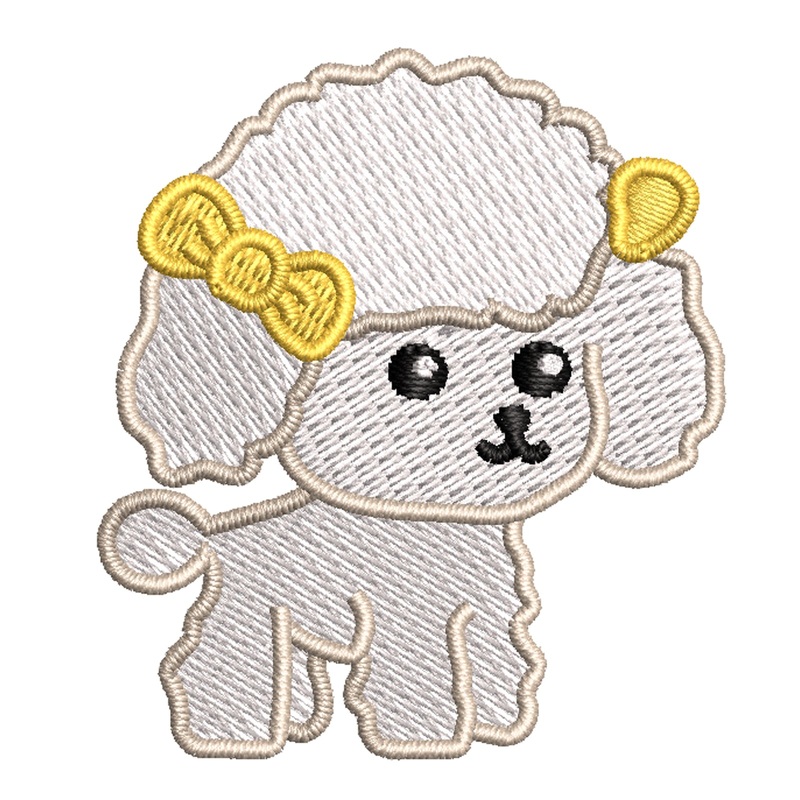 Cute Dog Cute Dog One Size