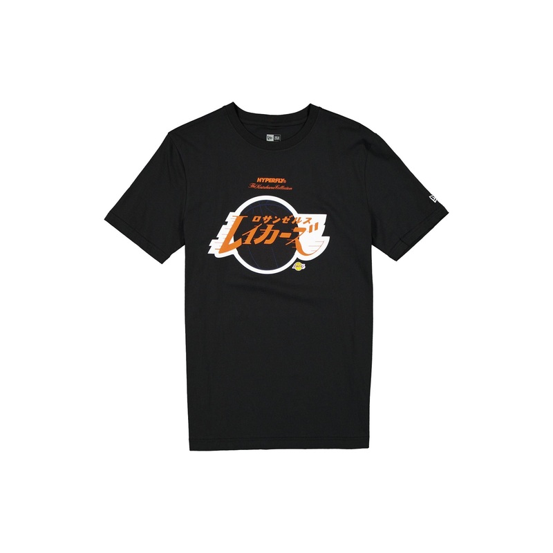 Hyperfly Katakana x Los Angeles Lakers 2025 All-Star Game T-Shirt S
