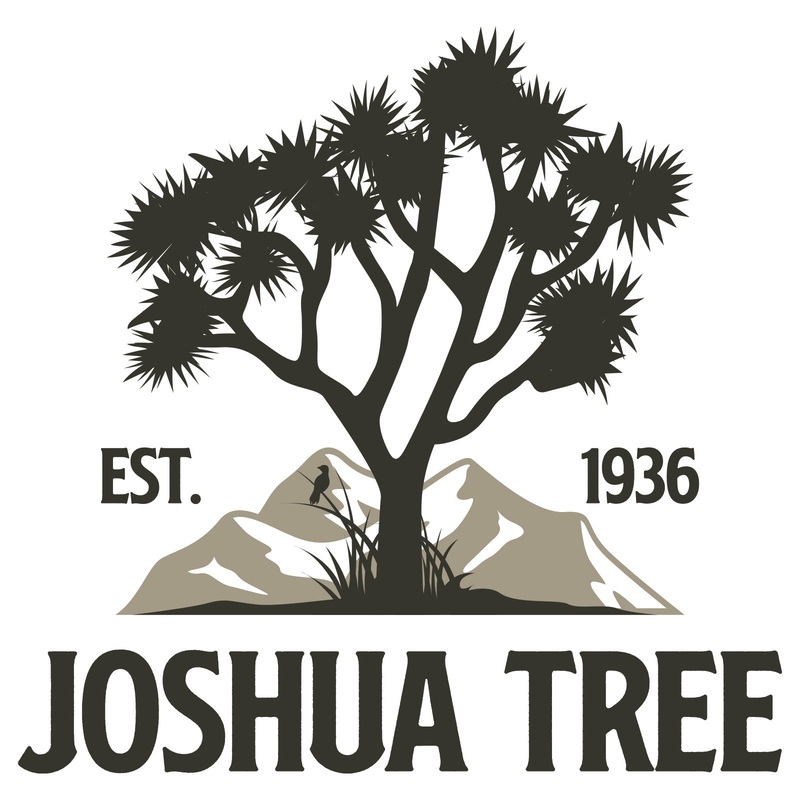 Joshua Tree Logo Joshua Tree Logo One Size