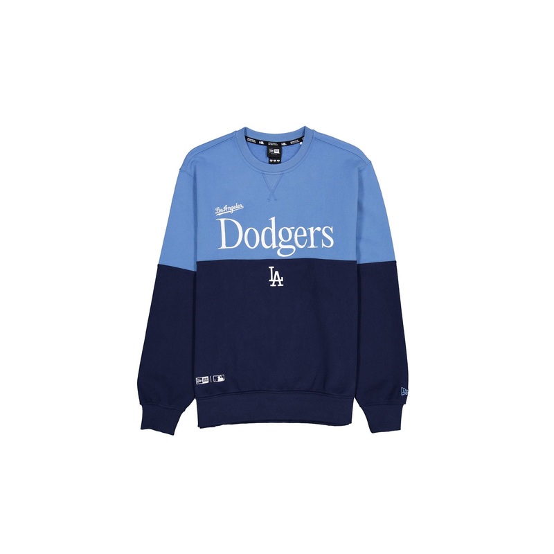Los Angeles Dodgers Two-Tone Quiet Harbor Crewneck XS