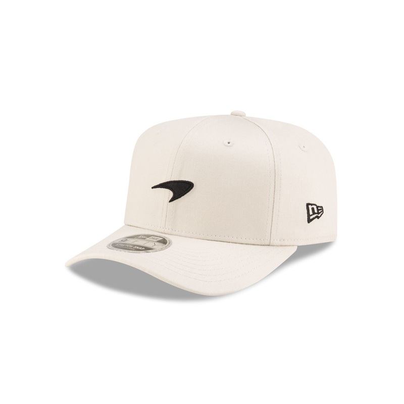 McLaren Formula 1 Team Stone 9FIFTY Stretch-Snap One Size