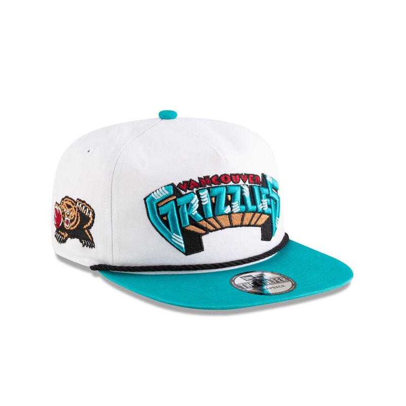 Memphis Grizzlies Classic Edition Golfer Hat One Size