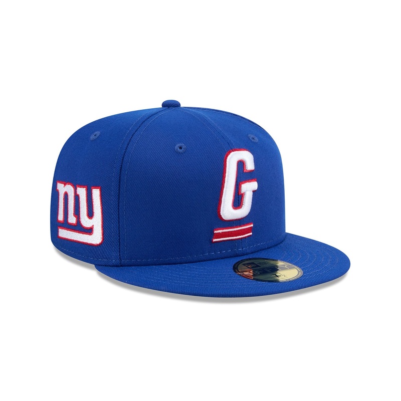New York Giants Deceptor 59FIFTY Fitted Hat 7