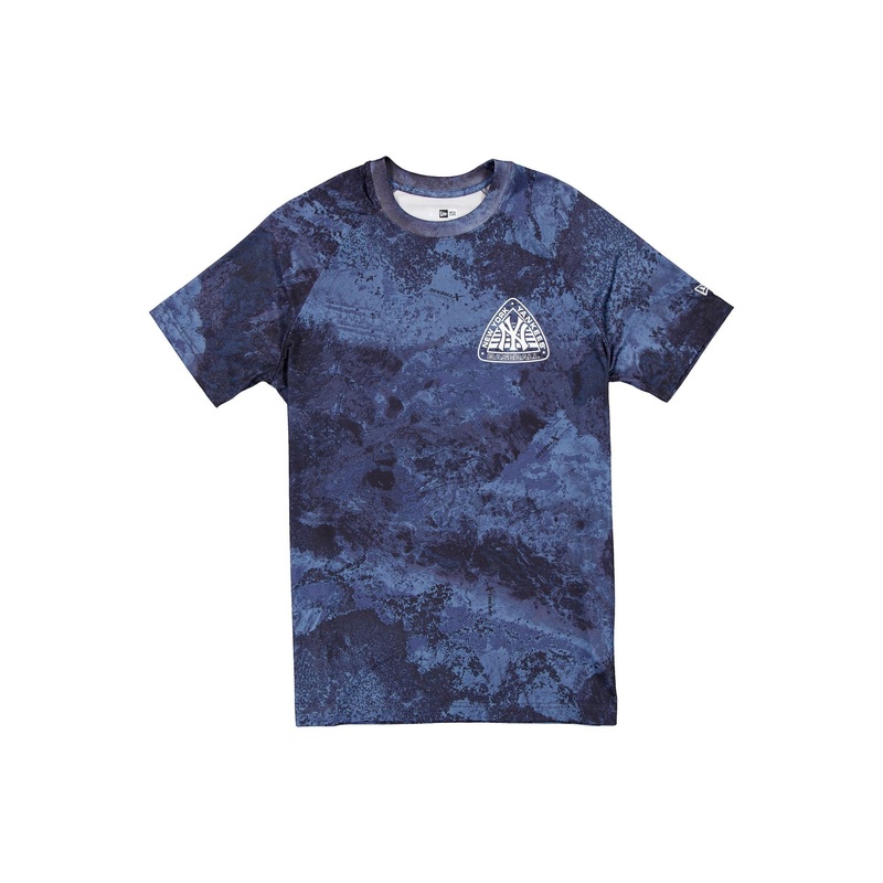 New York Yankees Adventure Realtree T-Shirt S