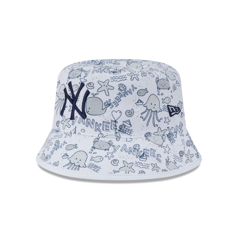 New York Yankees Kids Ocean Bucket Hat Child