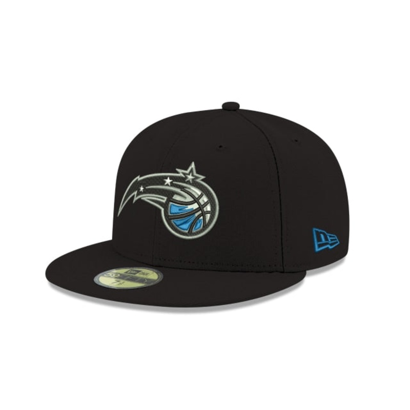 Orlando Magic Basic 59FIFTY Fitted Hat 6 7/8