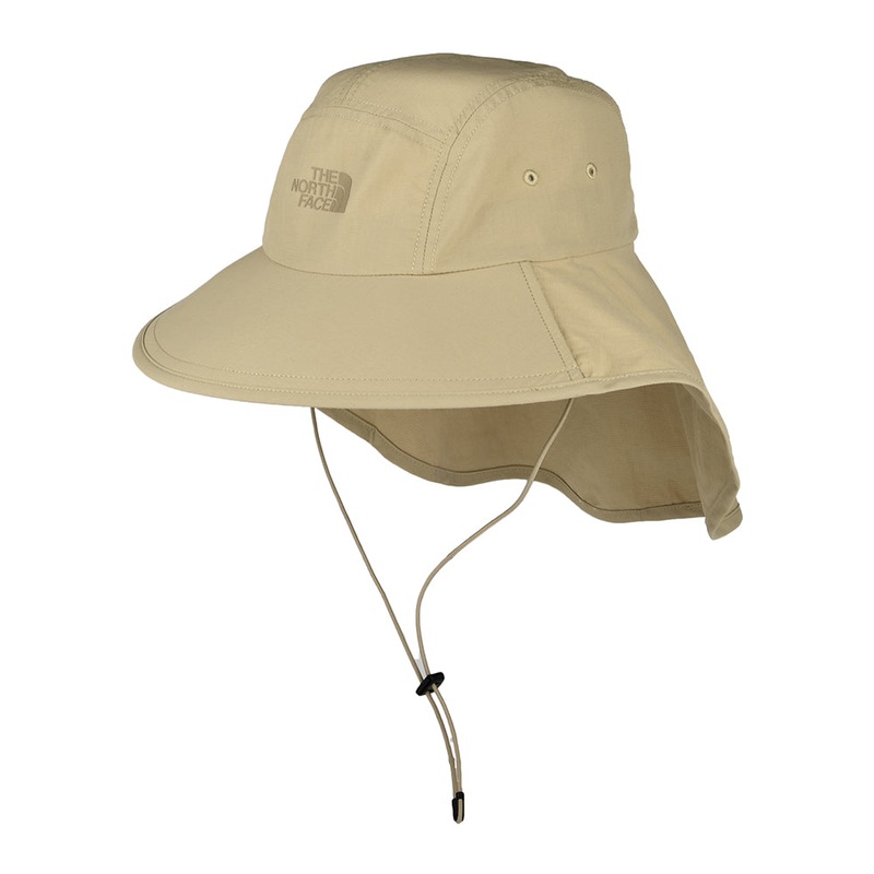 The North Face Hats Horizon Mullet Brimmer Sun Hat – Sand – 2023 Small/Medium