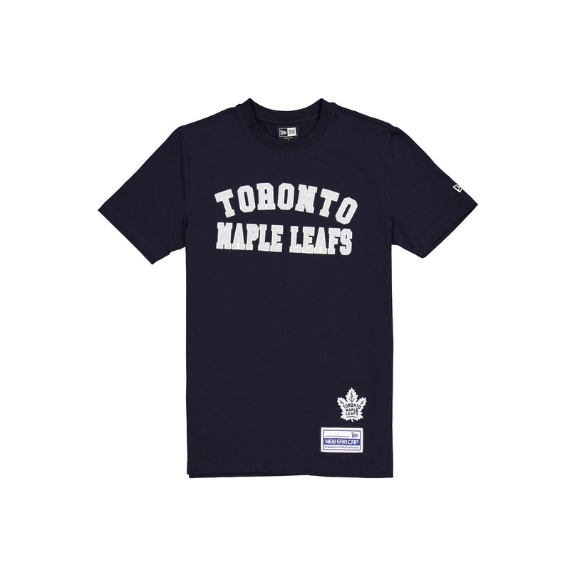 Toronto Maple Leafs Team Color Logo Select T-Shirt S