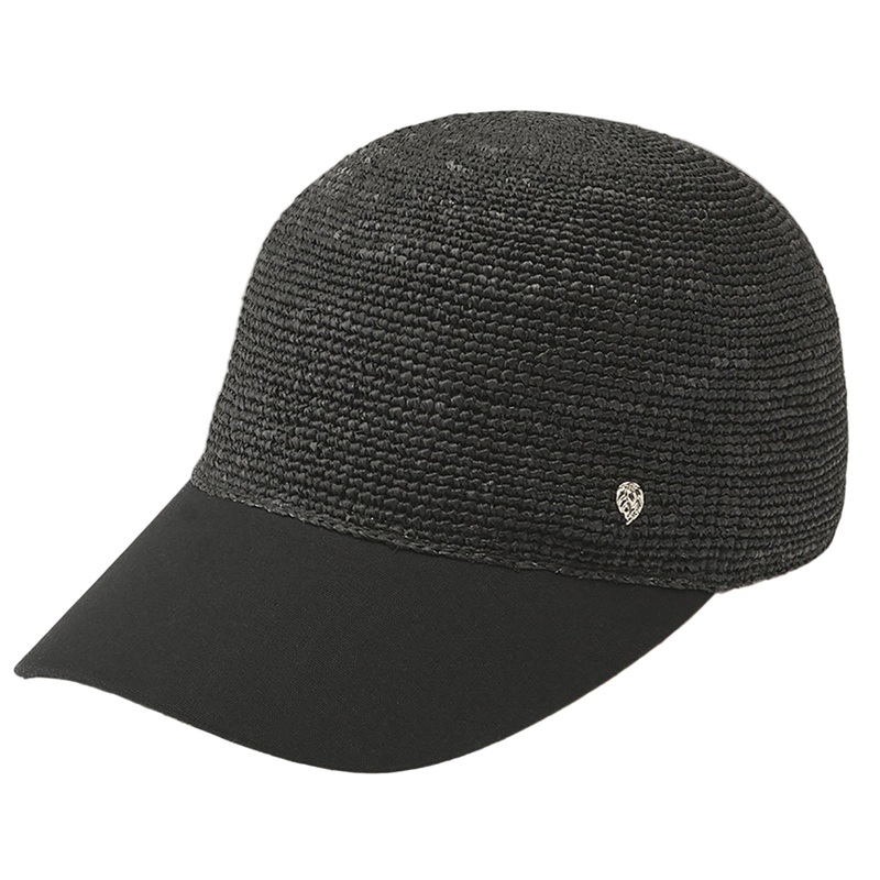 Vivette Baseball Cap Charcoal/Black 1SFM