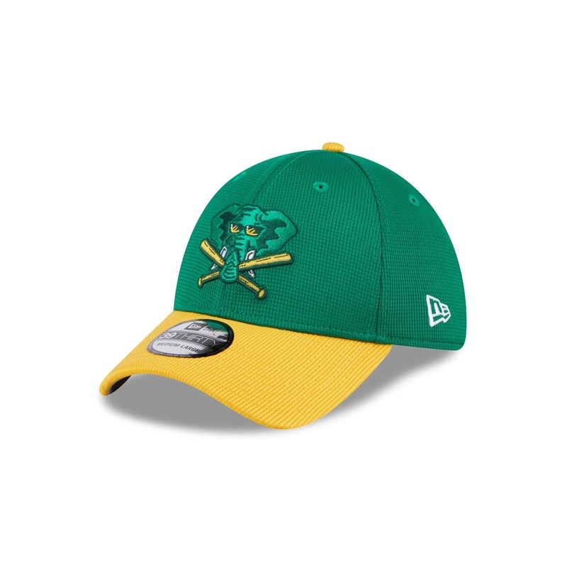 Athletics 2025 Batting Practice 39THIRTY Stretch Fit S/M