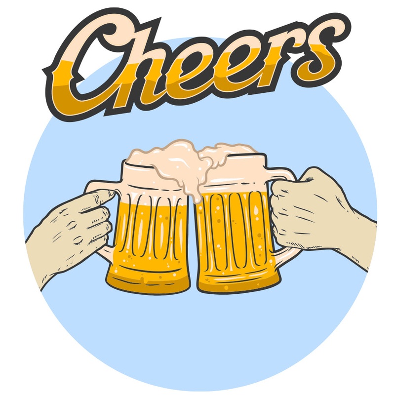 Beer Cheers Default Title One Size