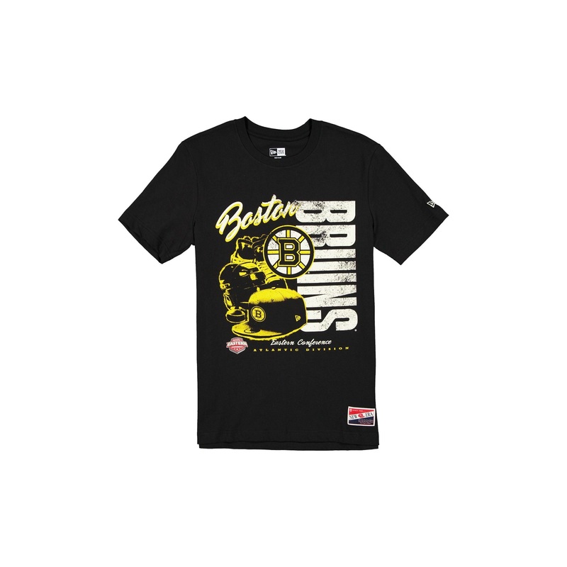 Boston Bruins Throwback T-Shirt S