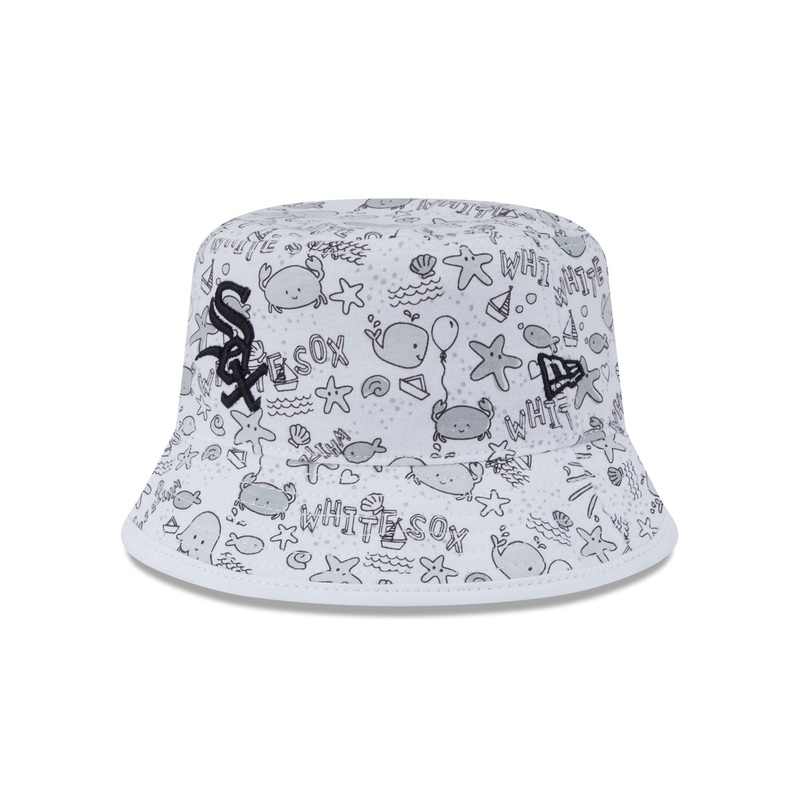 Chicago White Sox Kids Ocean Bucket Hat Child