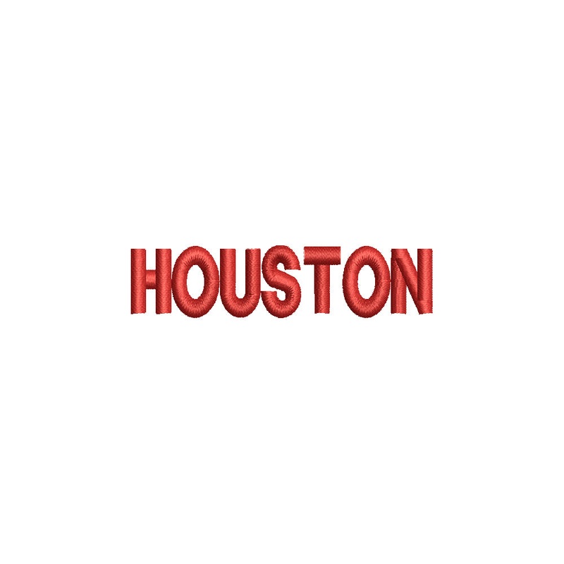 City of Houston Default Title One Size