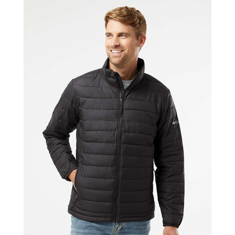 Columbia 212489 Powder Lite II Jacket Black S