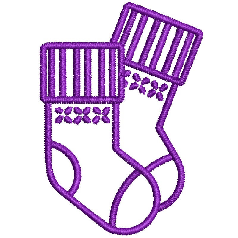 Cozy Socks Default Title One Size