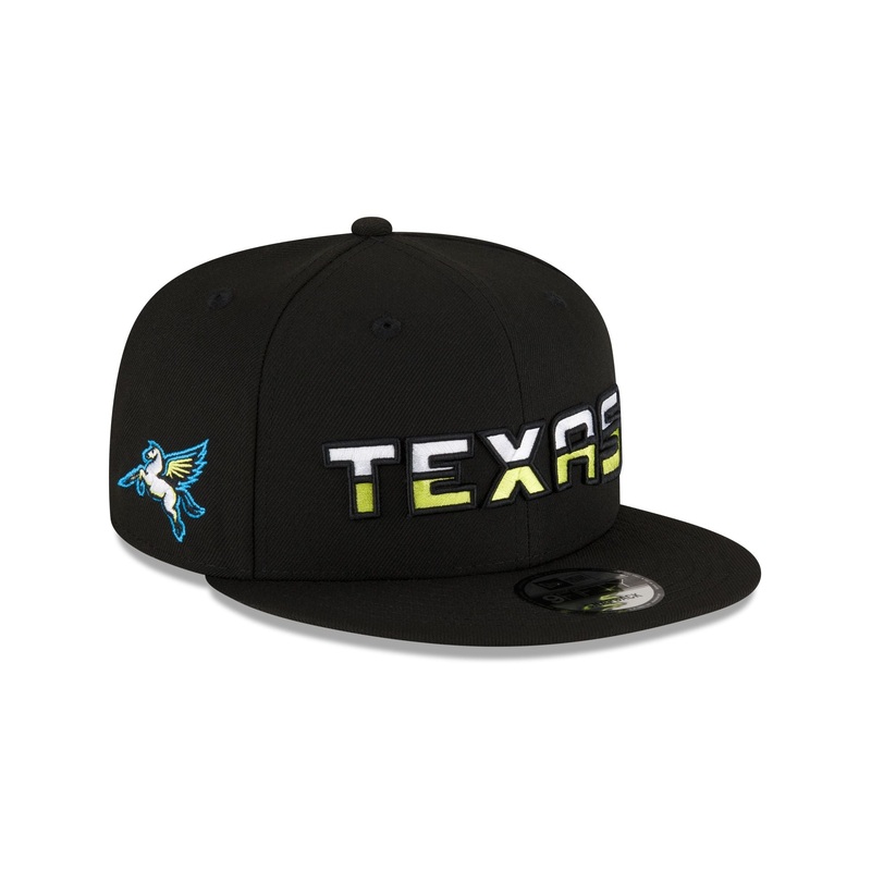 Dallas Wings Rebel Series 9FIFTY Snapback Hat One Size