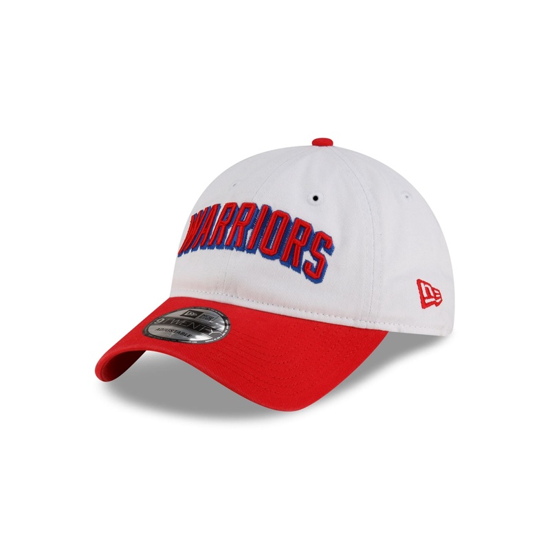 Golden State Warriors Classic Edition 9TWENTY Adjustable Hat One Size