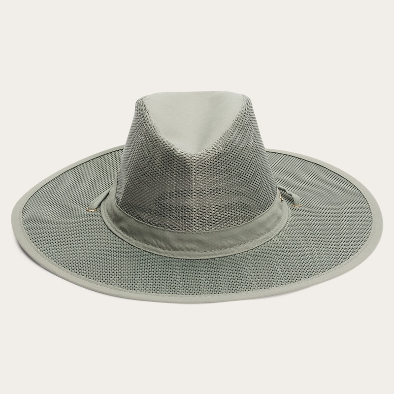 Montana ‘No Fly Zone’ Mesh Hat Willow M