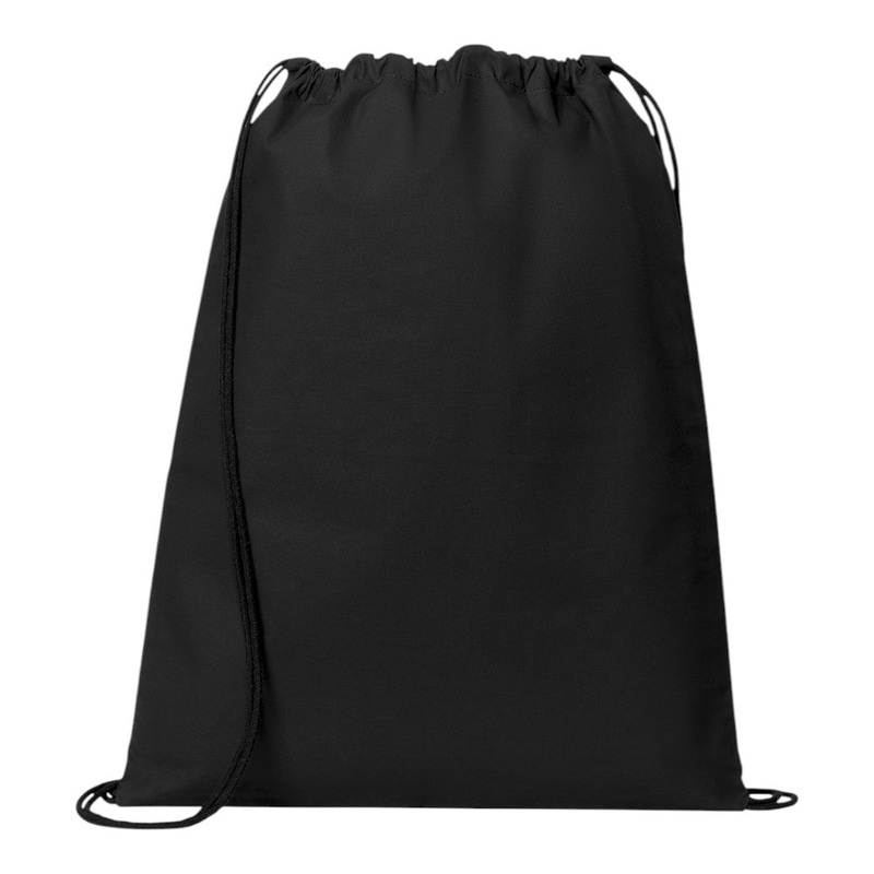 Port Authority BG6200 Core Cotton Cinch Deep Black