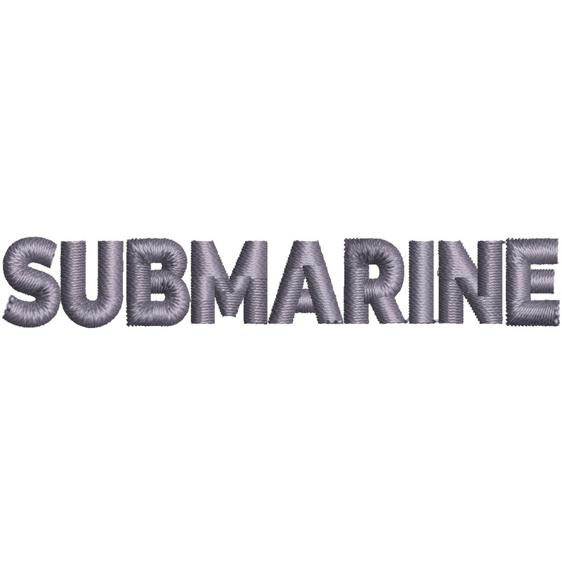 Submarine Submarine One Size