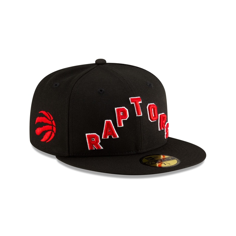 Toronto Raptors 2024 Statement Edition 59FIFTY Fitted Hat 7