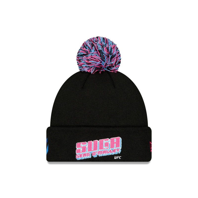 UFC Sean O’Malley Pom Knit Hat One Size