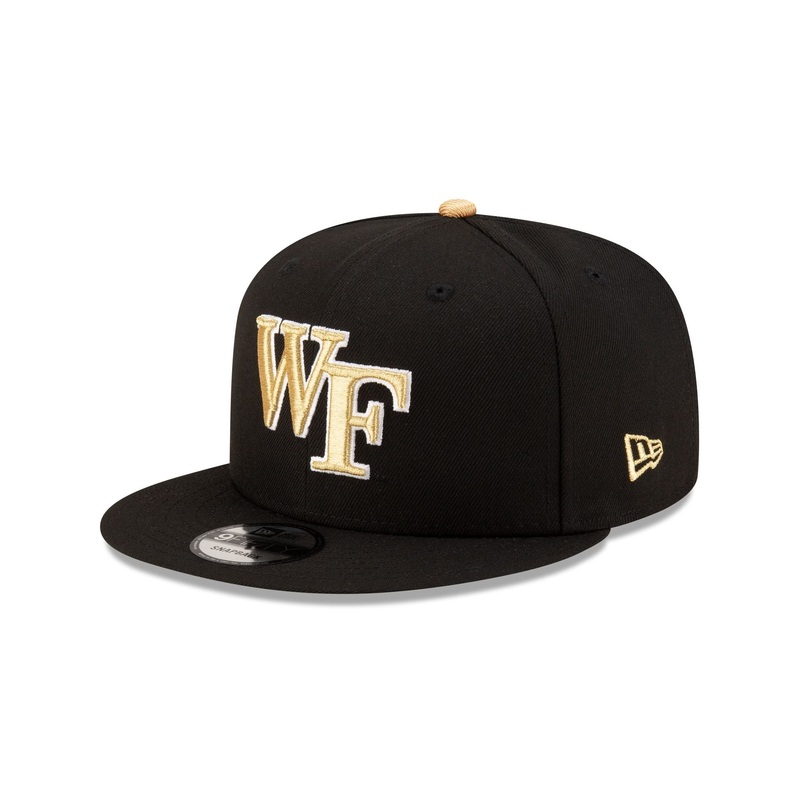 Wake Forest Demon Deacons 9FIFTY Snapback Hat One Size