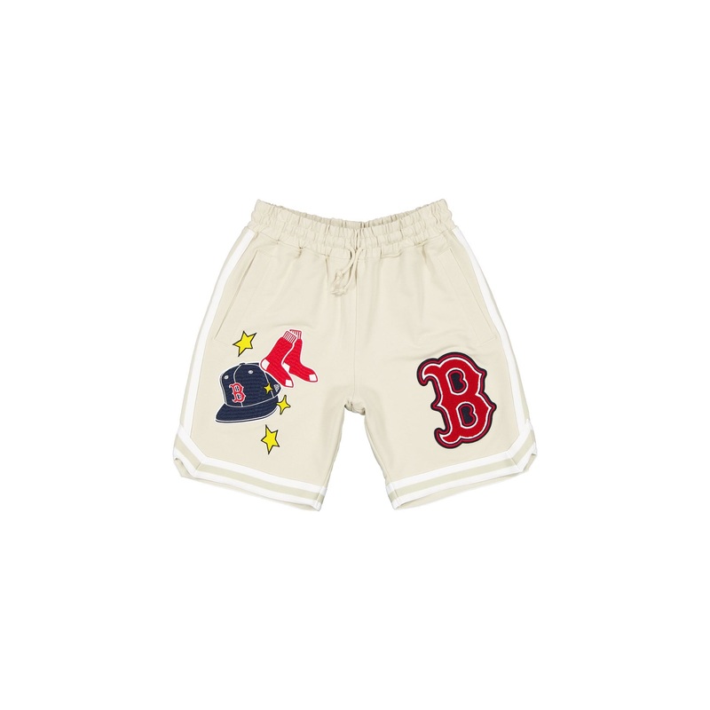 Boston Red Sox Stone Logo Select Shorts S