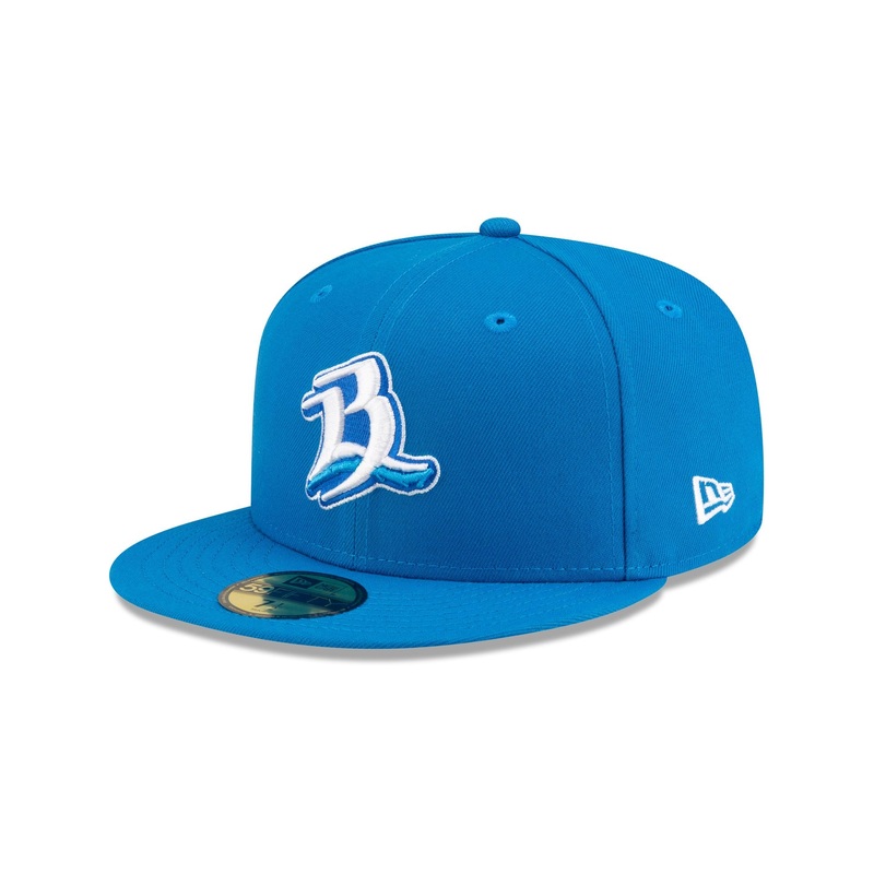 Bravos de Len Away 59FIFTY Fitted Hat 7