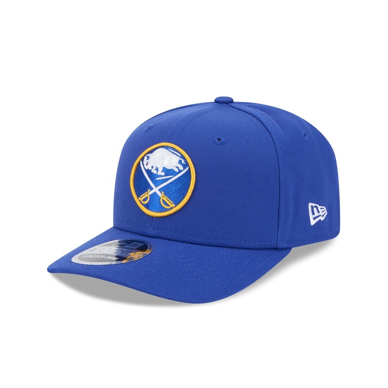Buffalo Sabres 9SEVENTY Stretch-Snap Hat One Size