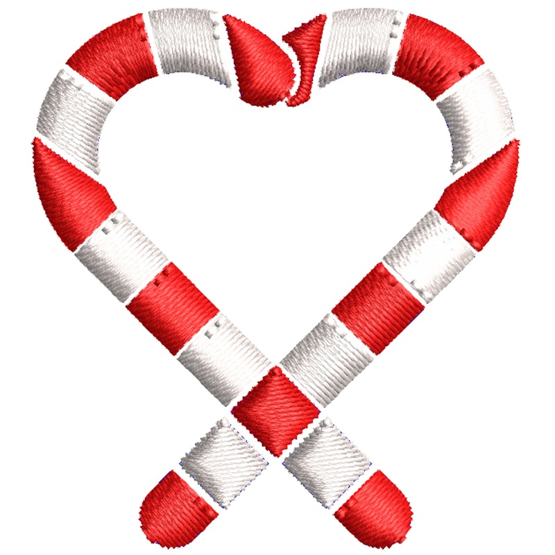 Candy Cane Candy Cane One Size