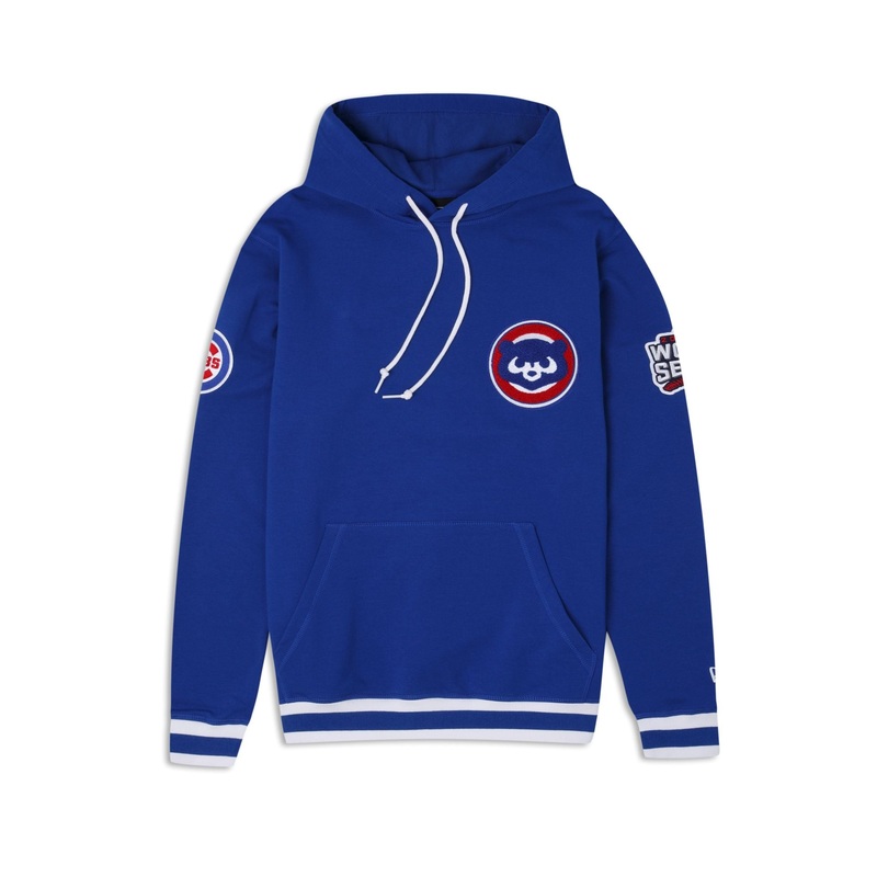 Chicago Cubs Logo Select Hoodie S
