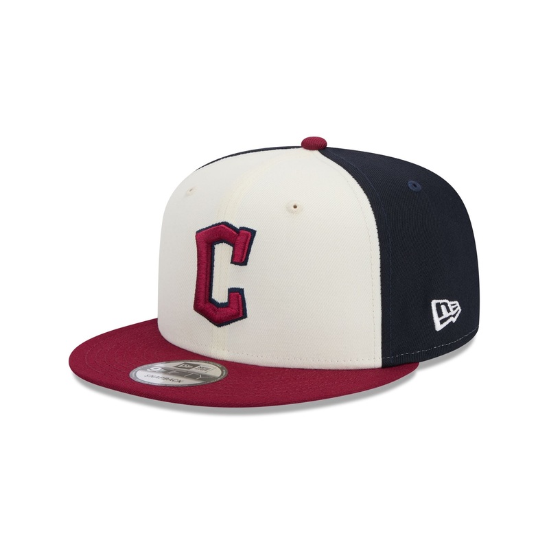 Cleveland Guardians City Connect 9FIFTY Snapback Hat One Size