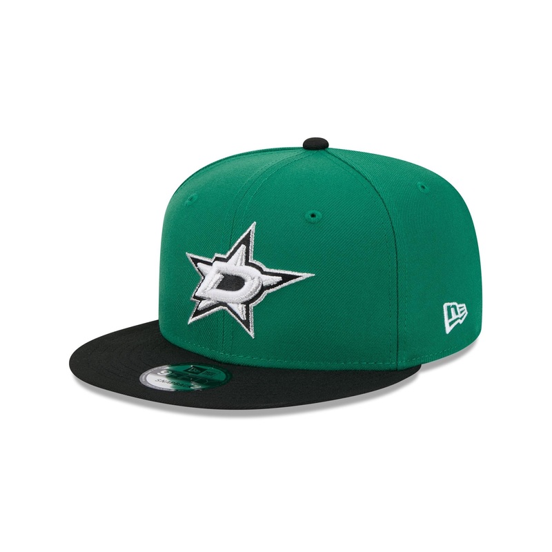 Dallas Stars 9FIFTY Snapback Hat One Size