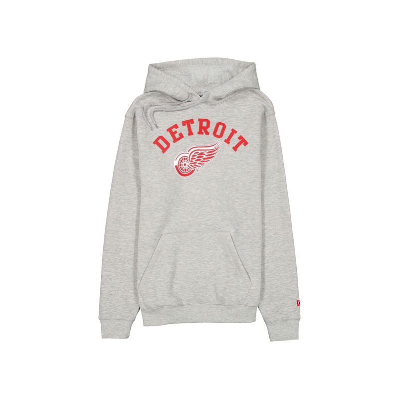 Detroit Red Wings Game Day Hoodie S