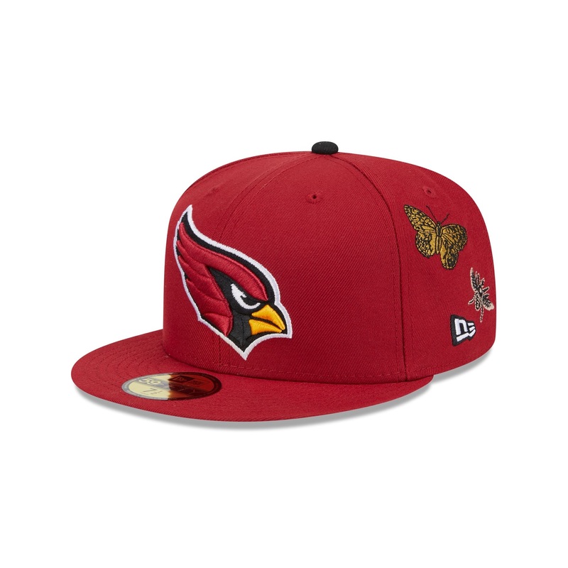 FELT x Arizona Cardinals 59FIFTY Fitted Hat 7