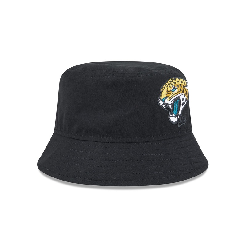 Jacksonville Jaguars Kids Helmet Bucket Hat One Size
