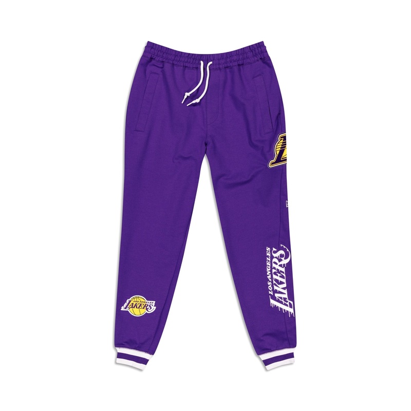 Los Angeles Lakers Logo Select Jogger S