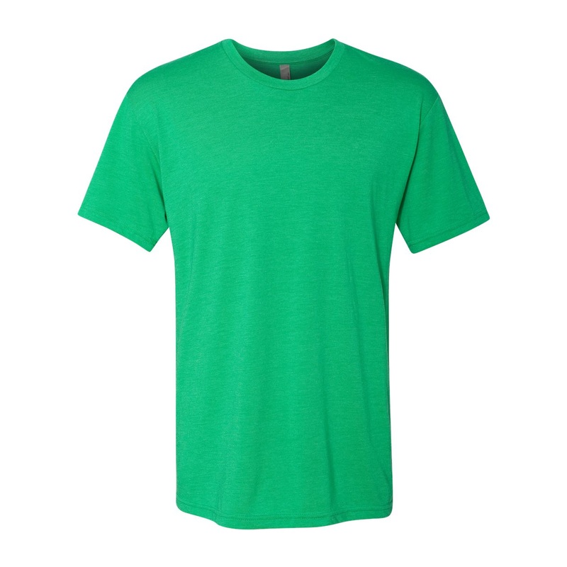 Next Level 6010 Triblend T-Shirt – Envy Envy XS