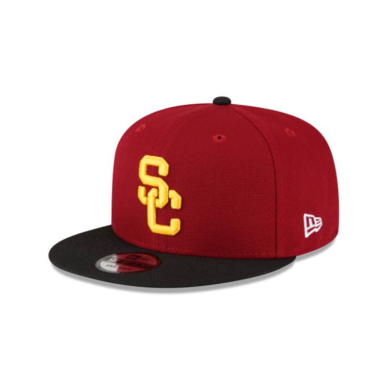 USC Trojans 9FIFTY Snapback Hat One Size