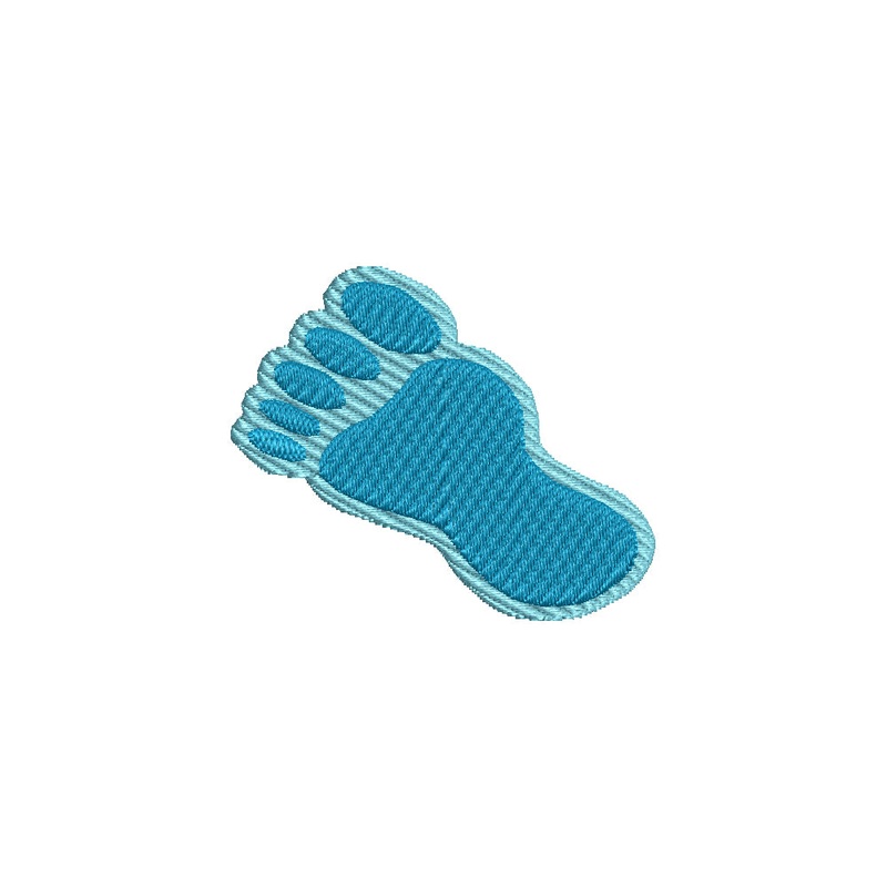 Bigfoot Track Mascot Default Title One Size