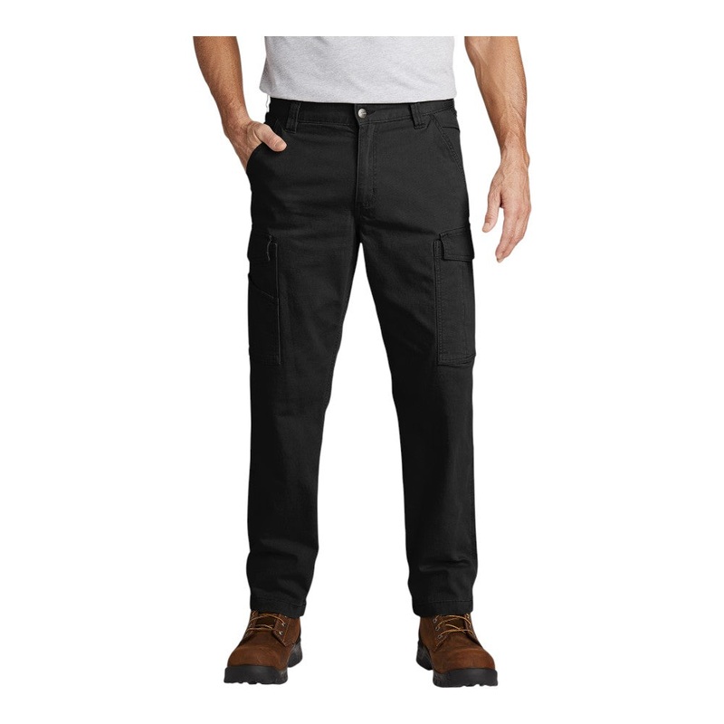 Carhartt CT103574 Rugged Flex Rigby Cargo Pant Black 30