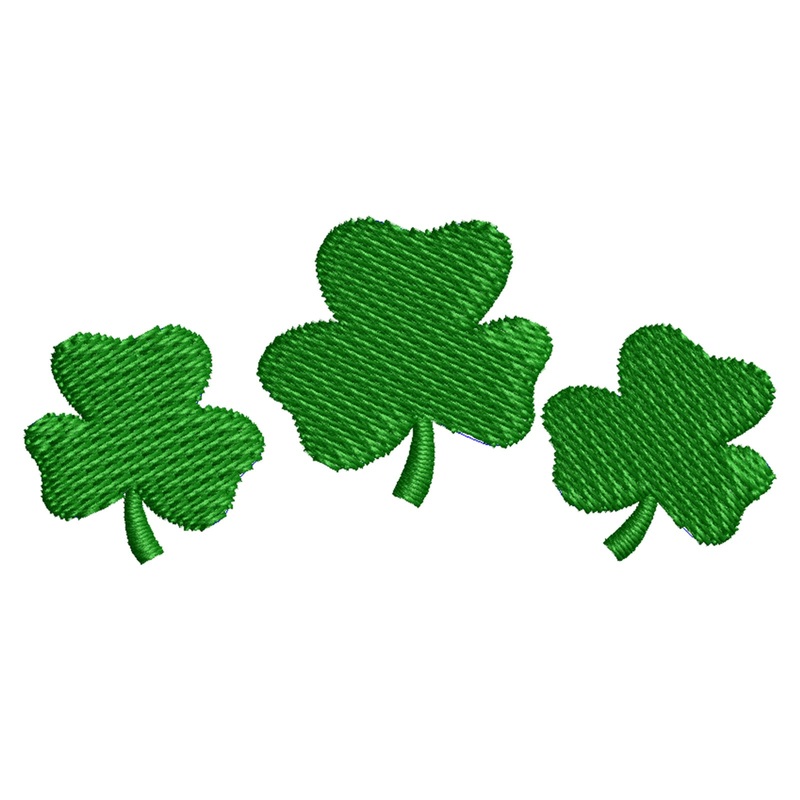 Clover Leaves Clover Leaves One Size