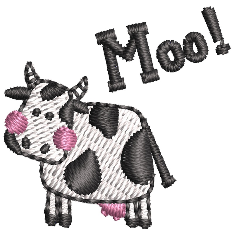 Cute Cow Cute Cow One Size