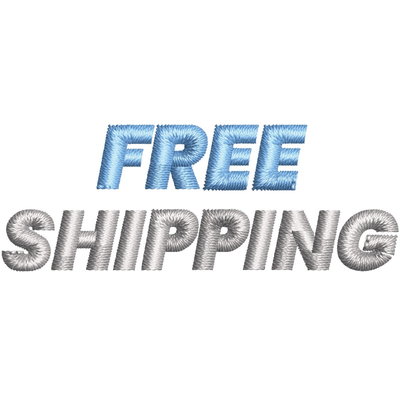 Free Shipping Free Shipping One Size
