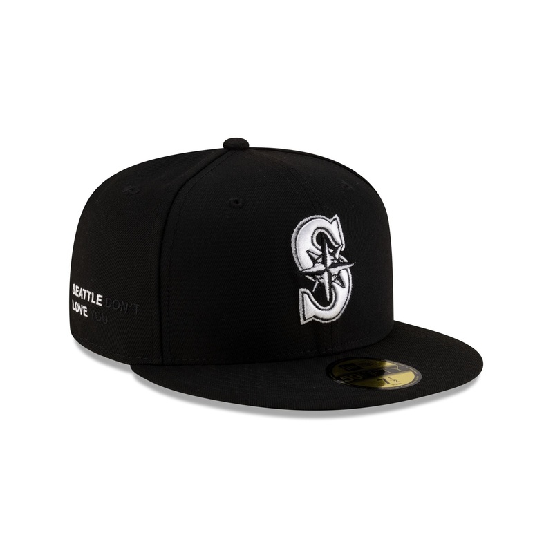 J-Frost x Seattle Mariners 59FIFTY Fitted Hat 7